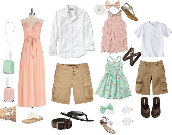 mint-and-coral-what-to-wear-spring-family-portraits